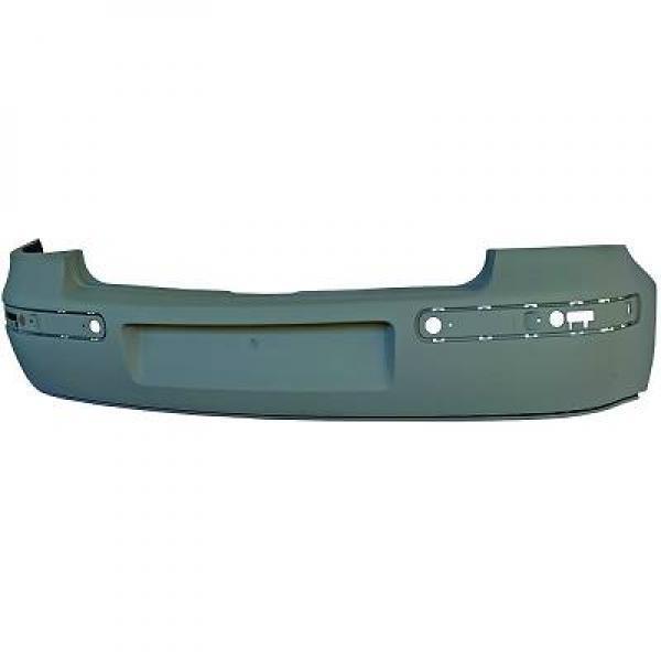 Paraurti posteriore GOLF IV 97-03 verniciabile berlina