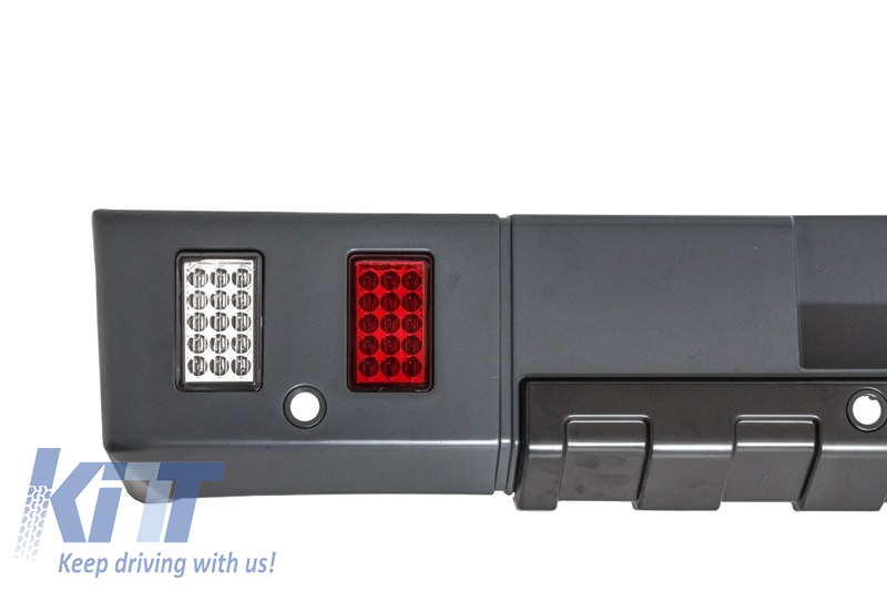 Paraurti Posteriore Benz W463 Classe G (1989-) G63 G65 AMG B-Design