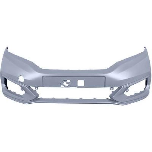 PARAURTI ANTERIORE COMPATIBILE CON HONDA. HONDA JAZZ, 18-20 SENZA PDC,