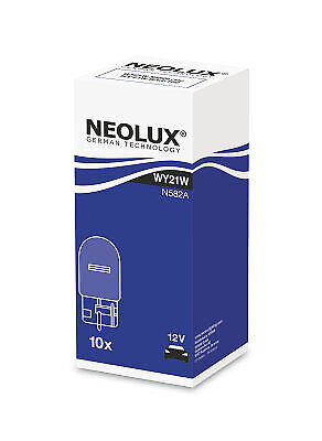 NEOLUX W3x16d 12V 21W WY21W