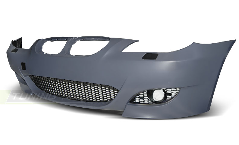 Paraurti Anteriore Tuning E60\E61 2003-2010 No PDC