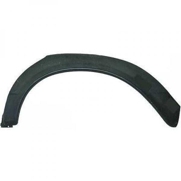 Passaruota arco parafango lamierato posteriore destro W123 76-84 non co