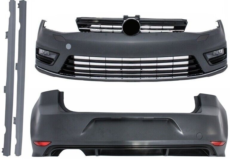 Body Komplett-Set Tuning golf 7 VII 2012-2017 Nicht für R20 / Gti