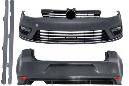 Body Komplett-Set Tuning golf 7 VII 2012-2017 Nicht für R20 / Gti