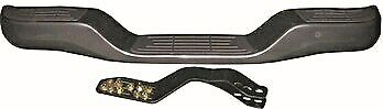 Paraurti tuning posteriore HILUX 1996 > 2005 nero 52105-35180 slam