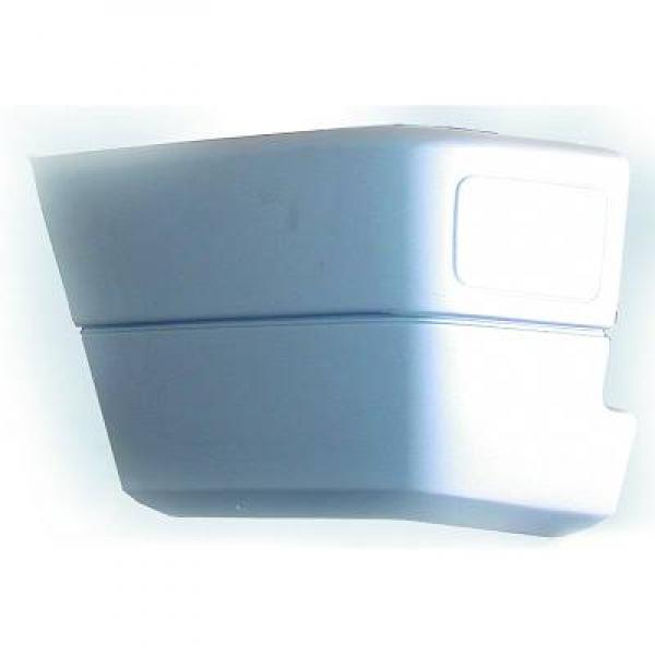 Paraurti posteriore sx TRANSPORTER T4 90-96 verniciabile con foro fendinebbia
