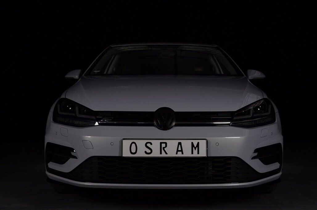 Coppia Fari Fanali anteriori Tuning Osram LEDriving Golf 7.5 2017-2020 dinamici