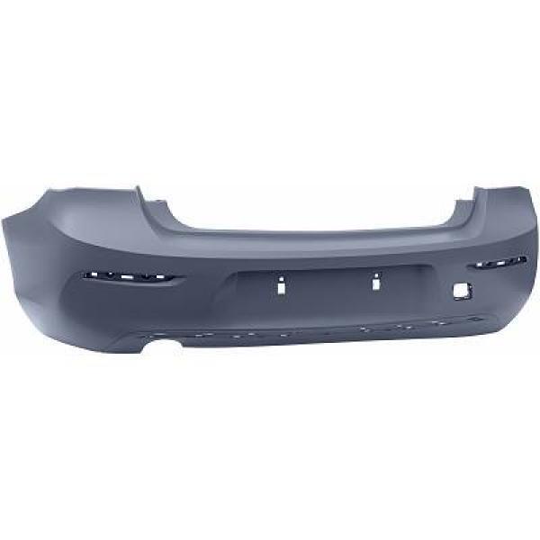 PARAURTI POSTERIORE COMPATIBILE CON BMW. F20/F21, 15-20 LINEA URBANA