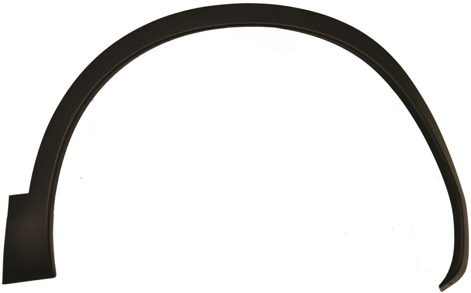 Passaruota parafango destro  QASHQAI 07-10 nero 63810-BR01A