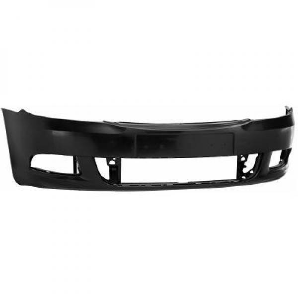 Paraurti anteriore OCTAVIA 09- verniciabile no sensori no lavafari