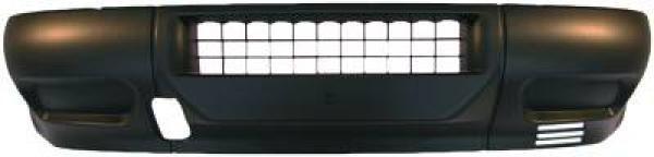 Paraurti anteriore DAILY 00-06 nero