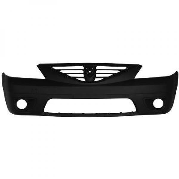 Paraurti anteriore LOGAN wagon 06-08 verniciabile per fendi