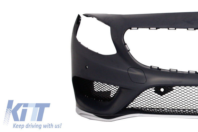 Paraurti anteriore Benz C217 Coupe' Classe S (2014-) Optic AMG design