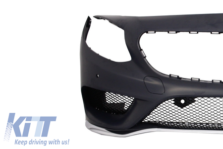 Paraurti anteriore Benz C217 Coupe' Classe S (2014-) Optic AMG design