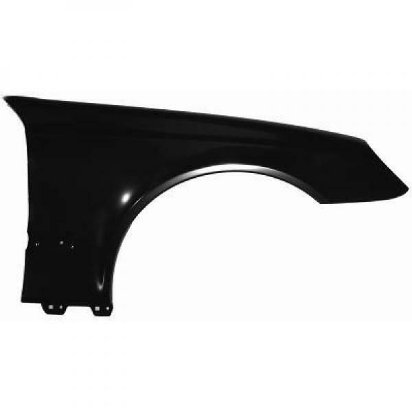 Parafango sinistro ClasseE W211 02-09 acciaio