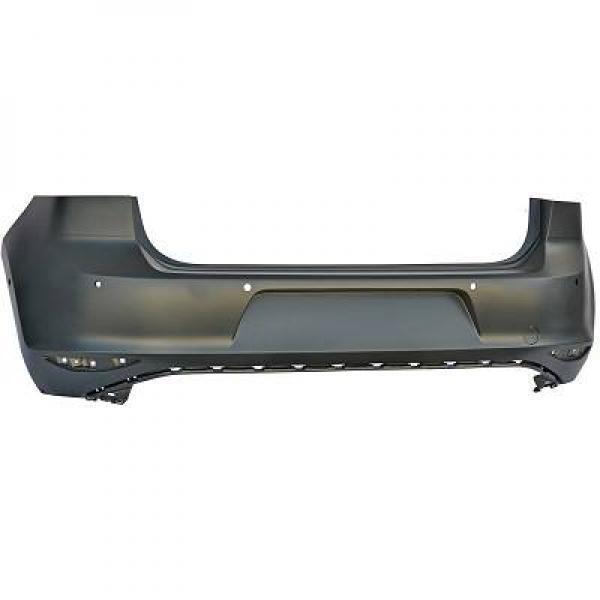 Paraurti posteriore GOLF VII berlina 12/13/14/15/16/17 verniciabile