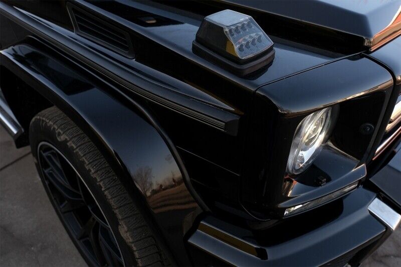 Coppia Set Luci Brunite Lente Fumé a Led Benz G-Class W463 (1989-2015)