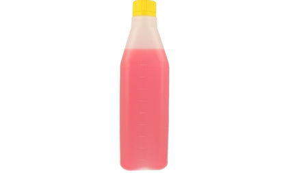 BARDAHL Refrigerante Antifreeze OA Tech Antigelo Rosso Red Concentrato -37° 1 Lt