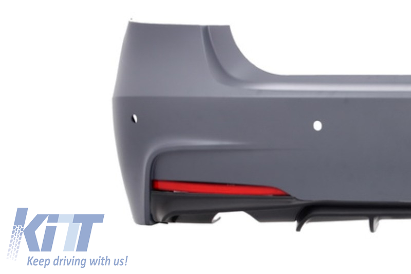 Paraurti Posteriore F30 (2011-) M-prestazioni di progettazione