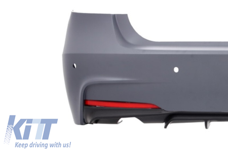 Paraurti Posteriore F30 (2011-) M-prestazioni di progettazione