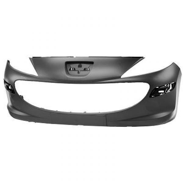 Paraurti anteriore 207 06-06/09 verniciabile non CC SPORT