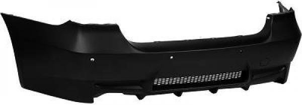 Paraurti posteriore TUNING Serie 3 E90 2005 > 2008 berlina look sportivo M3