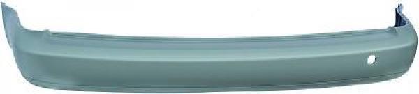 Paraurti posteriore CADDY MAXI 2004-2010 verniciabile