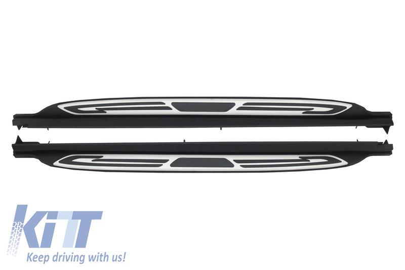 Pedane Laterali Per Range Evoque Facelift (2014-) Pure e Presti