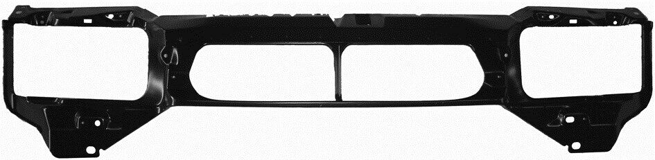 Ossatura frontale maschera SCUDO JUMPY EXPERT 04-