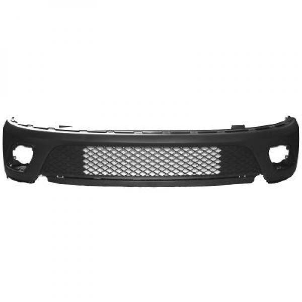 Paraurti anteriore FIESTA 05-08 parte inferiore solo vetture con paraurti