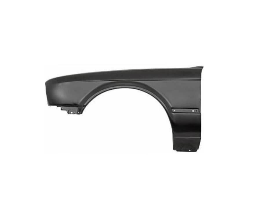 Parafango FIANCO sinistro Serie3 E30 1982-1994 senza foro freccia esclusa CABRIO