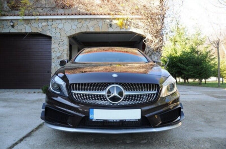 Paraurti Anteriore Tuning Classe A W176 2012-2018 A45 Look AMG DESIGN