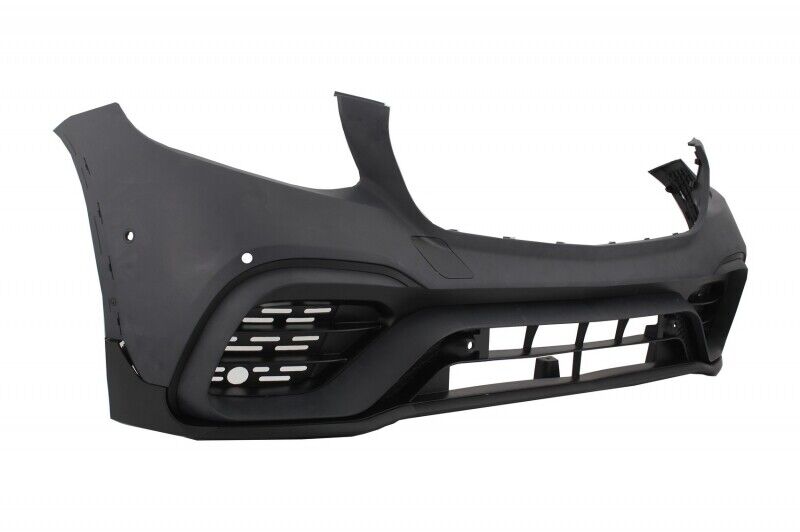 Paraurti anteriore Tuning GLC x253 C253 SUV Coupe 2015-2019 AMG 63 design