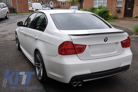 Paraurti Posteriore E90 3'er LCI (2008-2011) M-Technik design