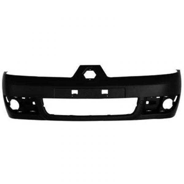 Paraurti anteriore CLIO CAMPUS 2006 fino a marzo 2009 verniciabile fori fendine