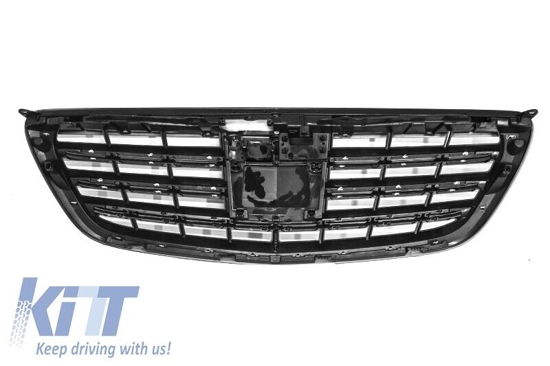 Paraurti anteriore W222 Classe S (2013-) S63 AMG design con grig