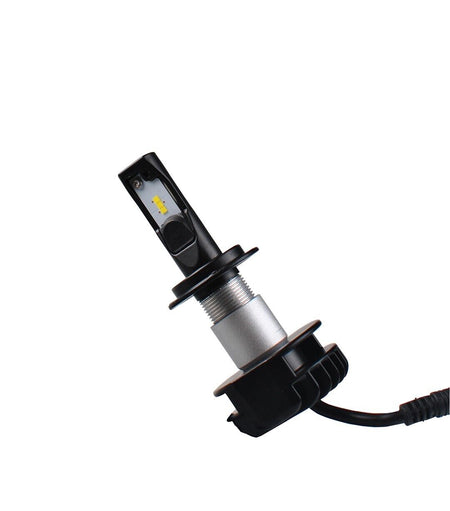Coppia kit conversione Fari Lampade Lampadìne Full LED Cree h7 9 - 33V 5200 Lm