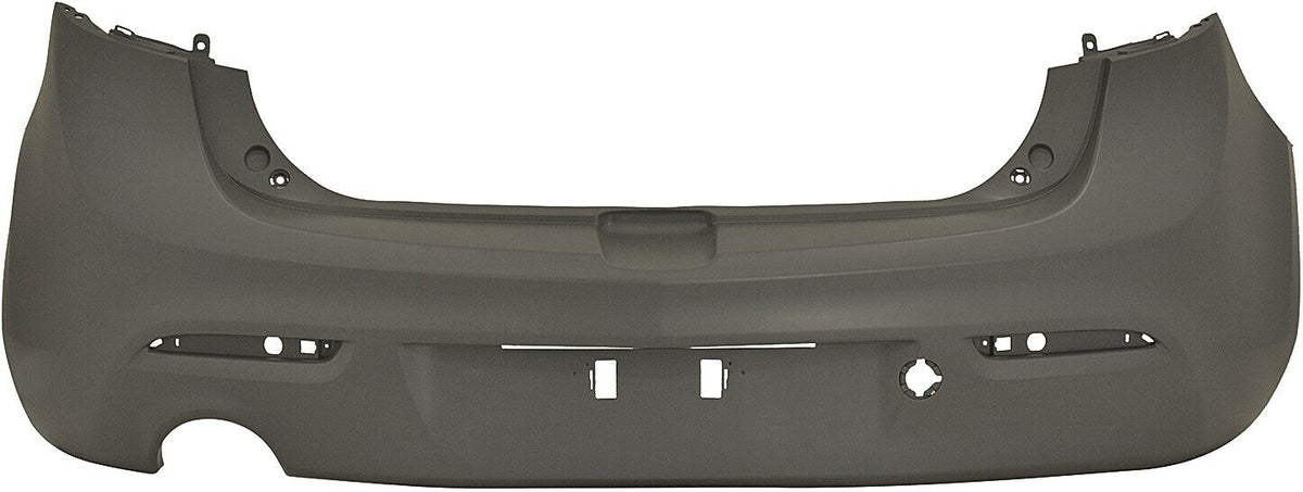 Paraurti posteriore 3 09-11 vern 3/5 pt BDB4-50-221D