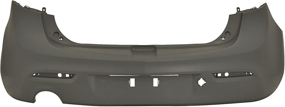 Paraurti posteriore 3 09-11 vern 3/5 pt BDB4-50-221D