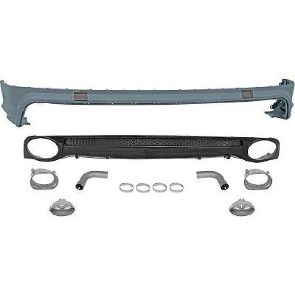 PARAURTI DESIGN CIAO. Q5, SPORTIVO 17-20 LOOK RACING