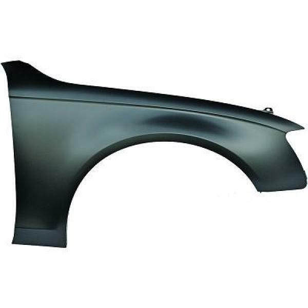Parafango sinistro A4 11-15 esclusa CABRIO