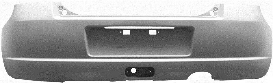 Paraurti posteriore SWIFT 05-07 vern 3/5 pt