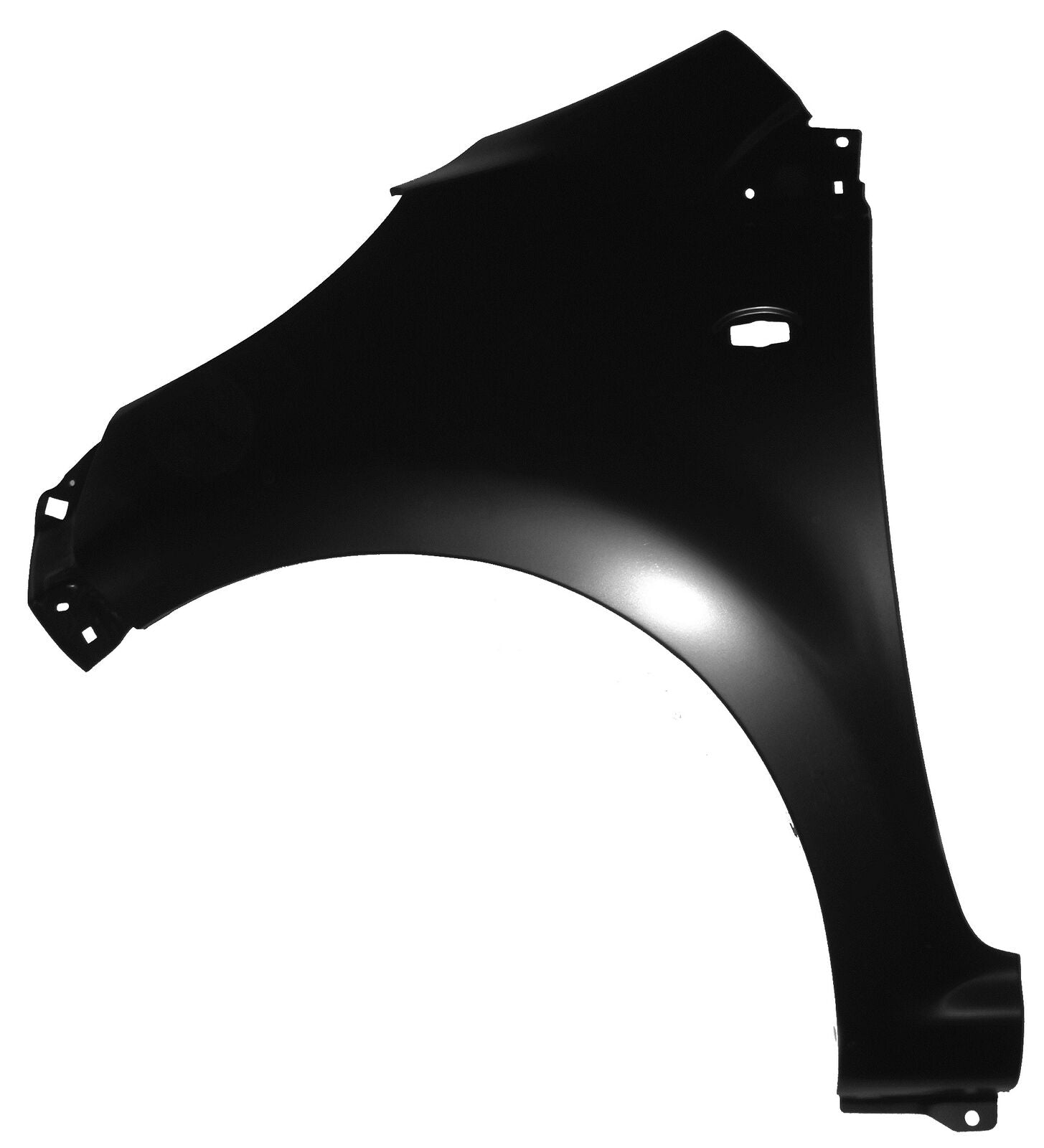 Parafango destro 107 05-14 C1
