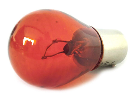 LOTTO 10 Pezzi Lampada Lampadina Luce S25 BA15S PY21W 12V 21W Arancio RICAMBIO