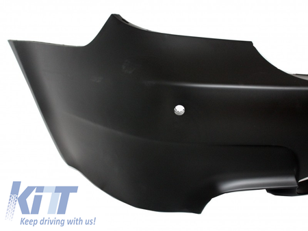 Paraurti Posteriore Tuning Serie 5 E60 LCI (2007-2010) M5 design con PDC Berlina