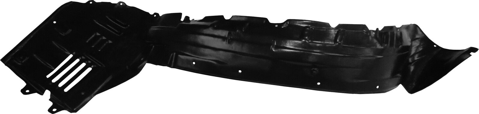 Parasassi locaro Anteriore Destro lato Passeggero PAJERO III 2003-2006
