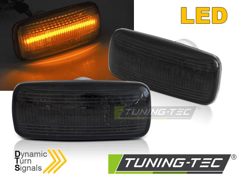 PATRIOT / COMPASS GRAND CHEROKEE LED SEQ SMOKE