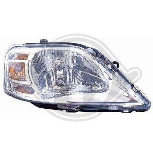 Faro anteriore dx LOGAN 08-13 TYC H4 per reg el