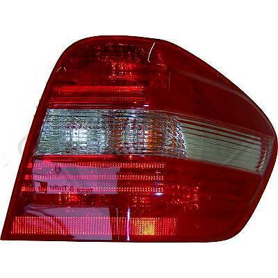 Faro fanale posteriore Destro Classe ML W164 05-08 base grigia