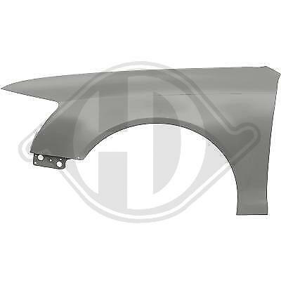 Parafango sx A6 08-10 acciaio 4F0821103F